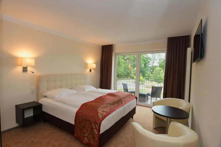 Hotel am Kurpark
