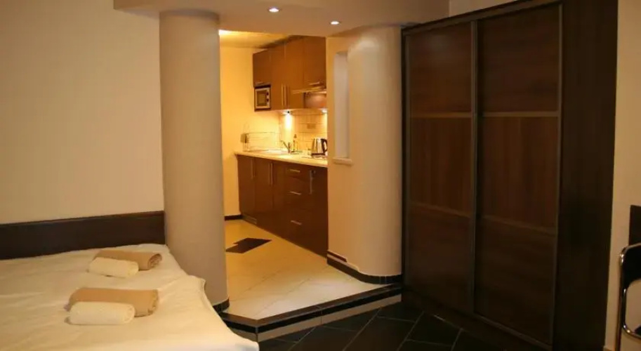 Apartamenty Starka