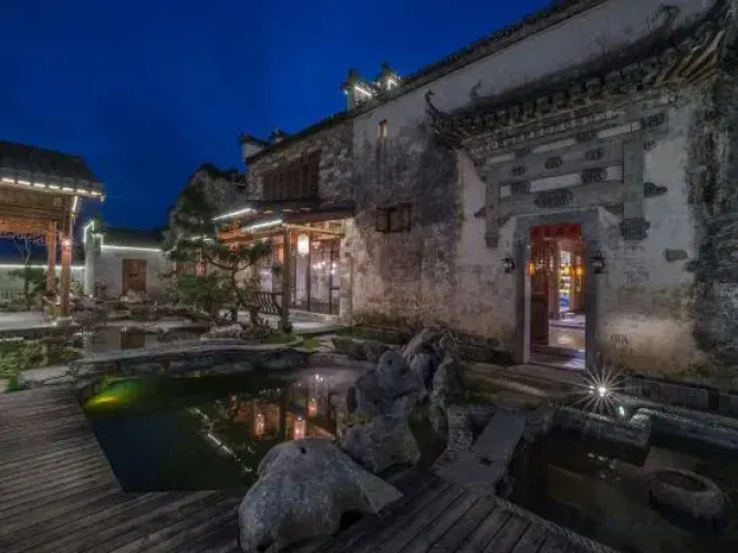 Shuimo Dongli Hostel