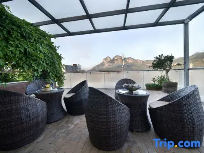 Wuyishan Biock Homestay