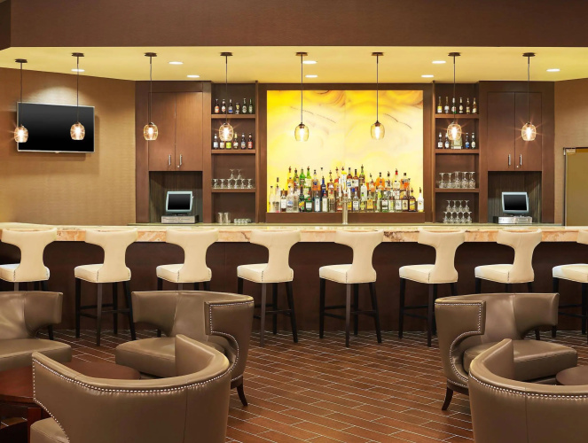 Sheraton Lisle Naperville Hotel photo 25