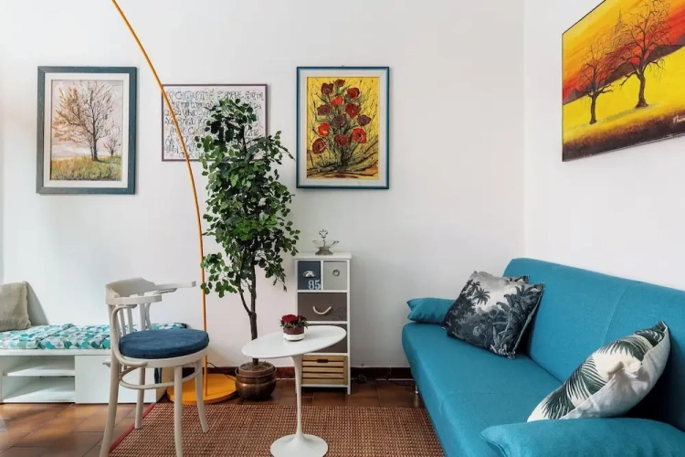 1 Bedroom Apartment