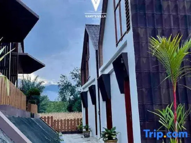 Vany Villa Balige