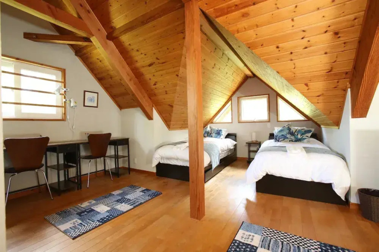 Alpine Tenshi Villa