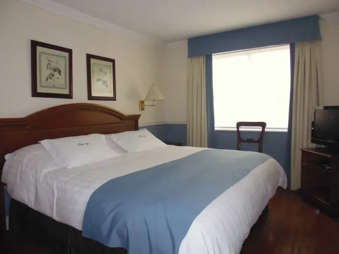 Regency Suites Boutique Hotel