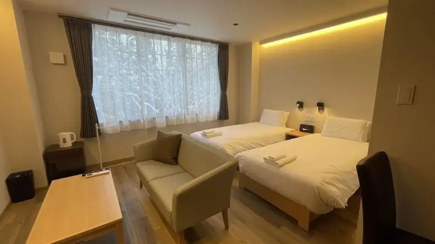 White Hotel Grand Hakuba