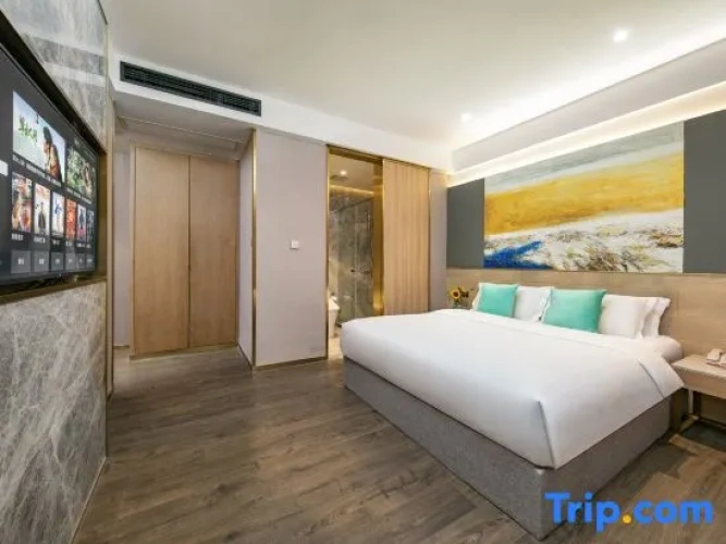 Double Suite with city view