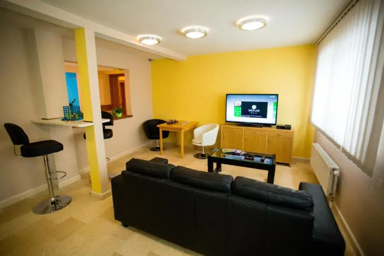 Hotel Bystrina