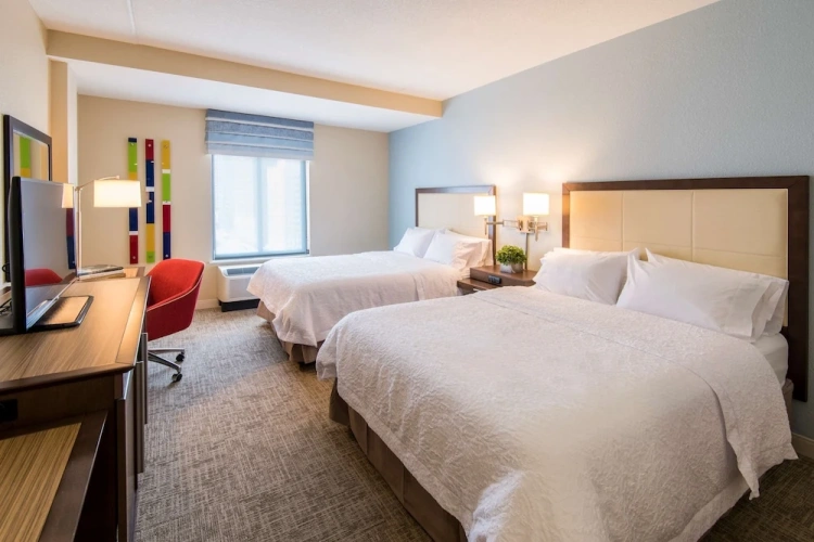 Quadruple room