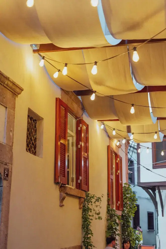 Ivy Ayvalik café & bar