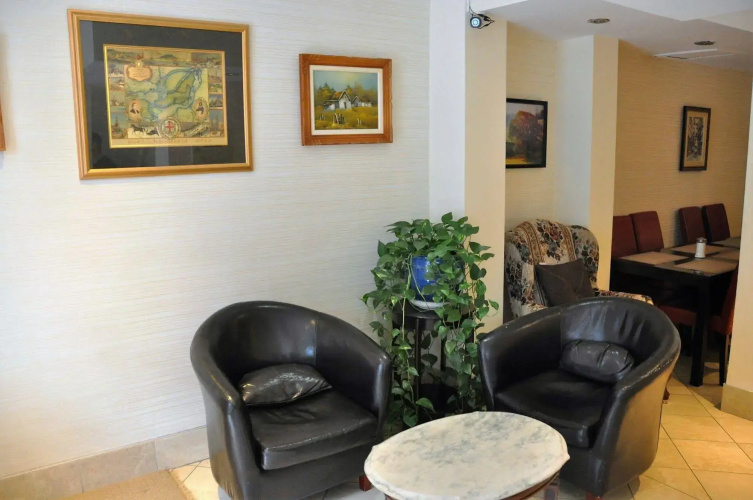 Hotel Bon Accueil