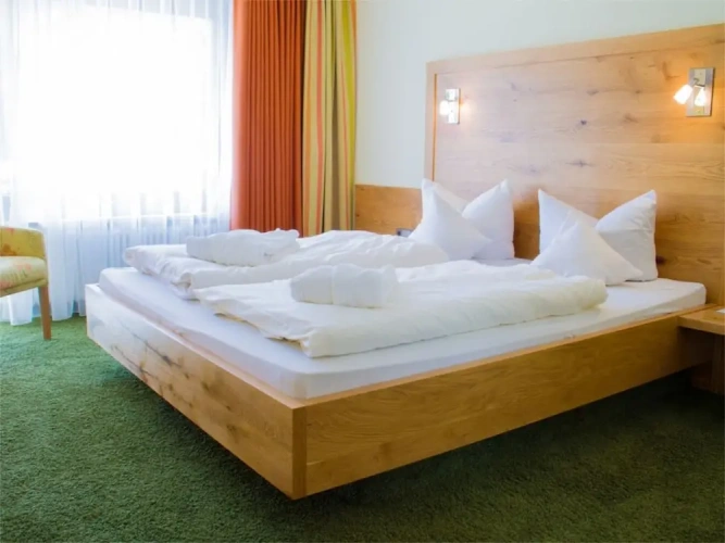 Comfort Double room with balcony