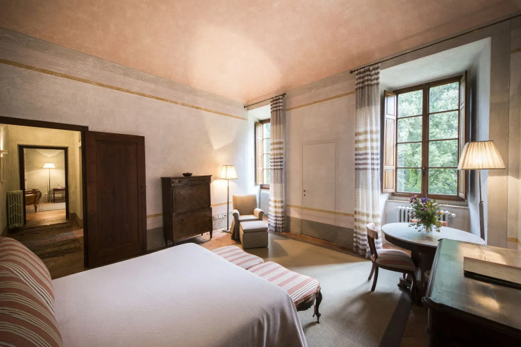Borgo Pignano Volterra Tuscany