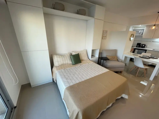 Modern & Cozy Studio With Pool