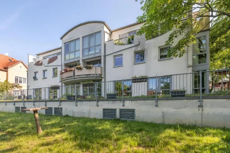 Zwillingsperlen Leutzsch - Appartement Villenblick
