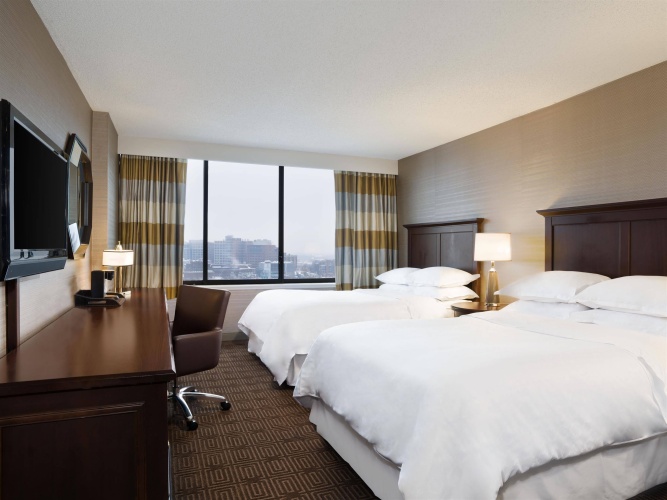 Sheraton Philadelphia University City photo 6