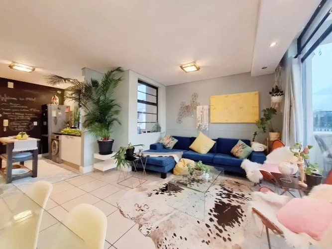 Luxury Apartment