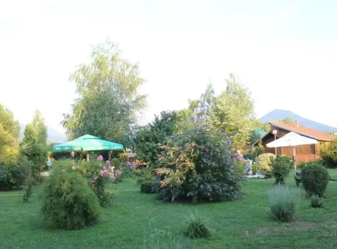 Una Green Garden Residence