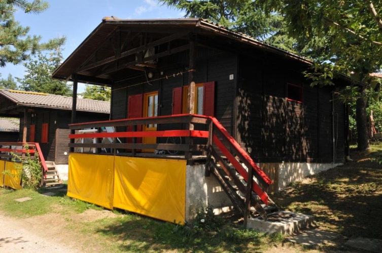 2 Bedrooms Chalet with balcony and with view