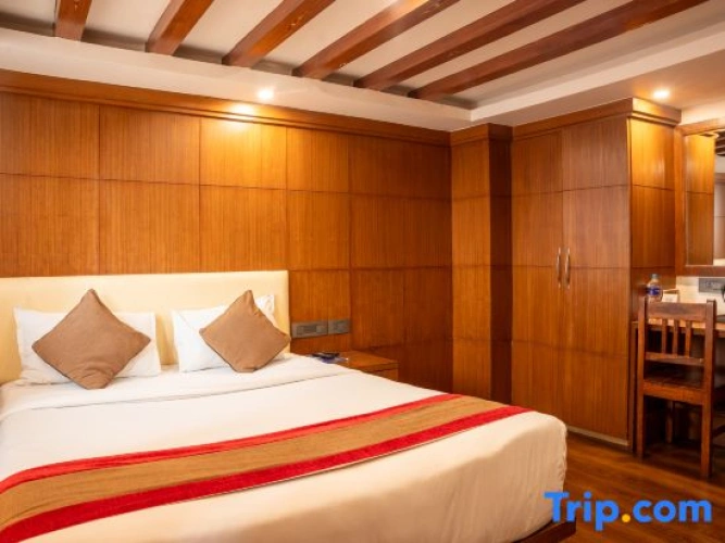 Deluxe Single room