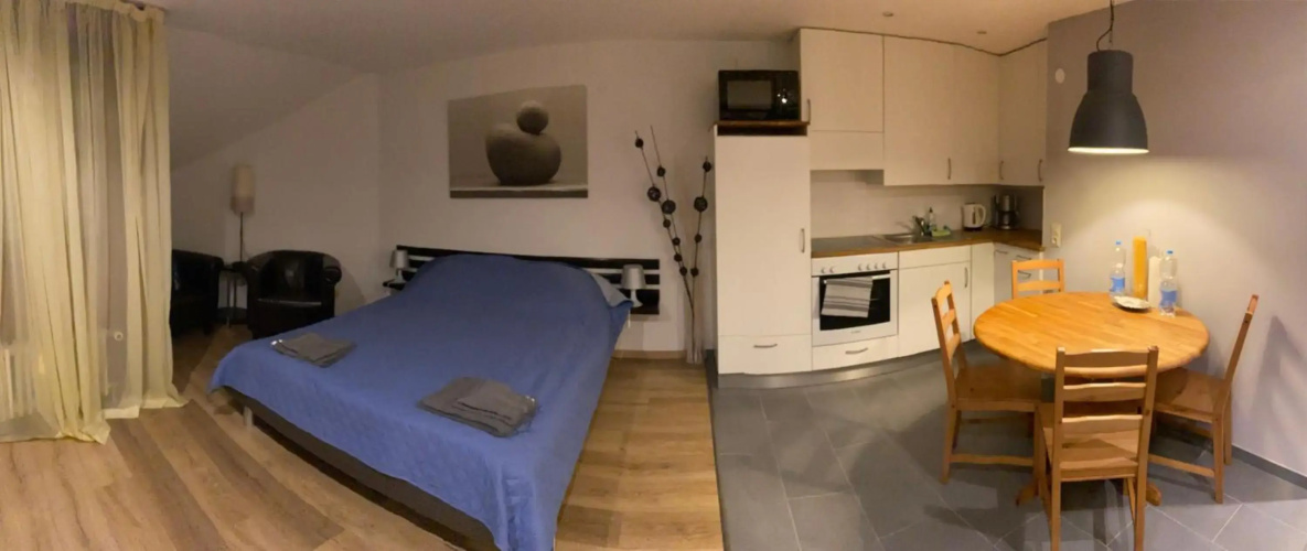 Gemütliche Ferienwohnung EVIELINE
