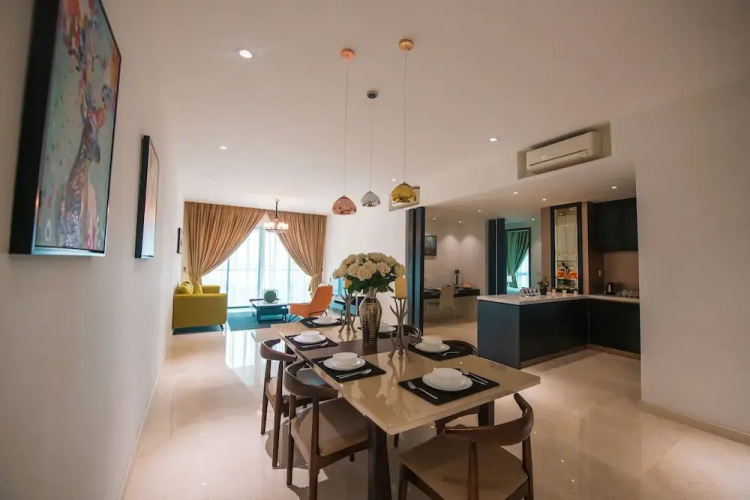 Marina View Resort - Johor
