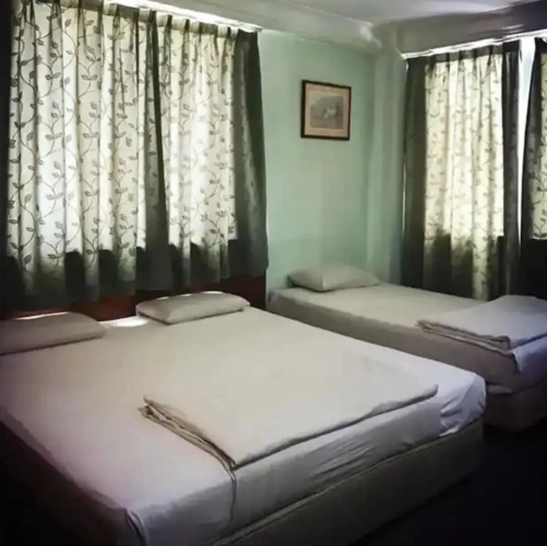 Deluxe Triple room