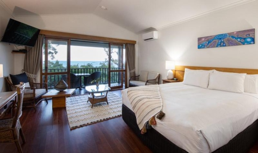 1 Bedroom Suite with balcony