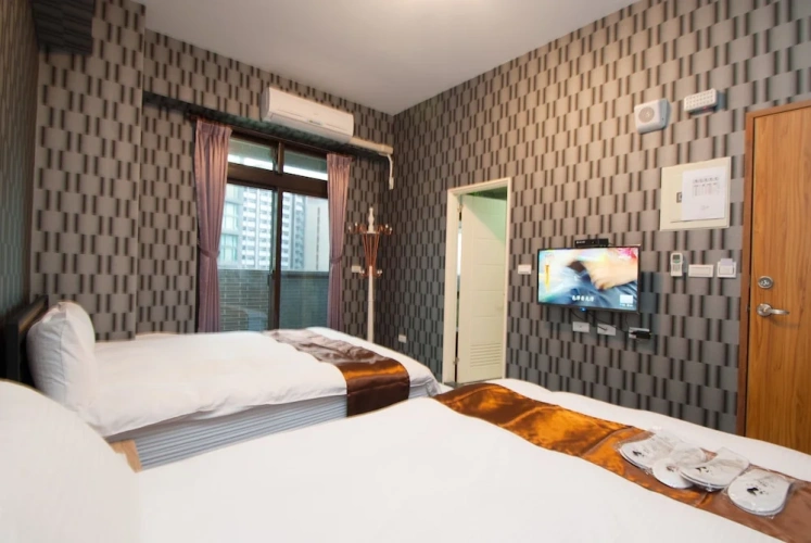 Standard Quadruple room