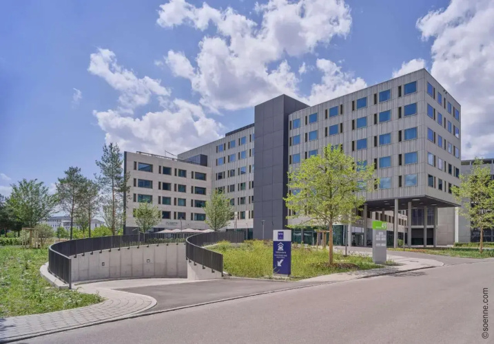 Dorint Hotel München/garching - Munich