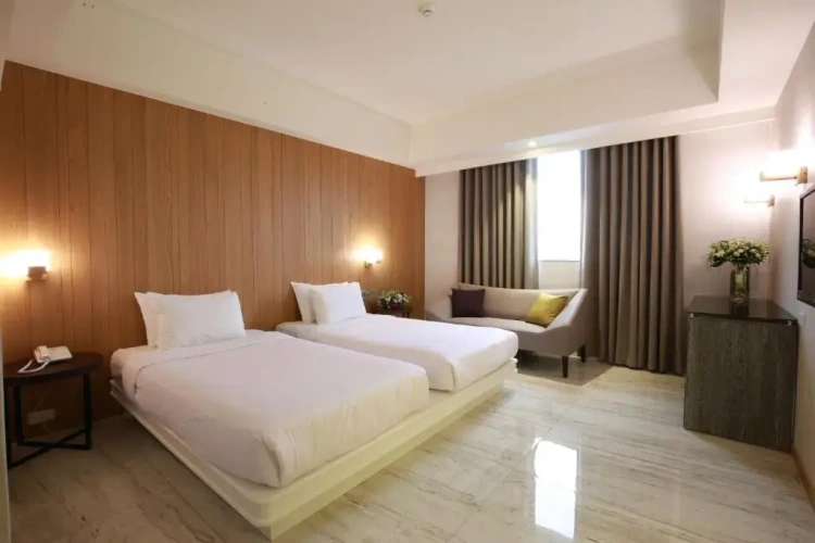 Superior Twin room