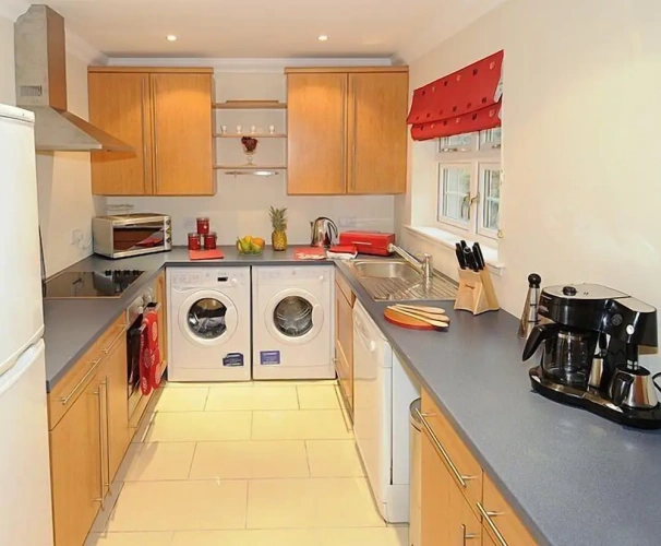1 Bedroom Standard Cottage