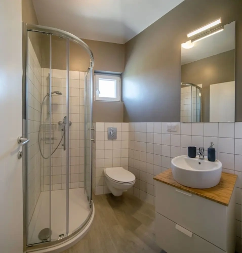 1 Bedroom Double Family Apartment