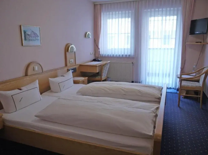 Standard Double room