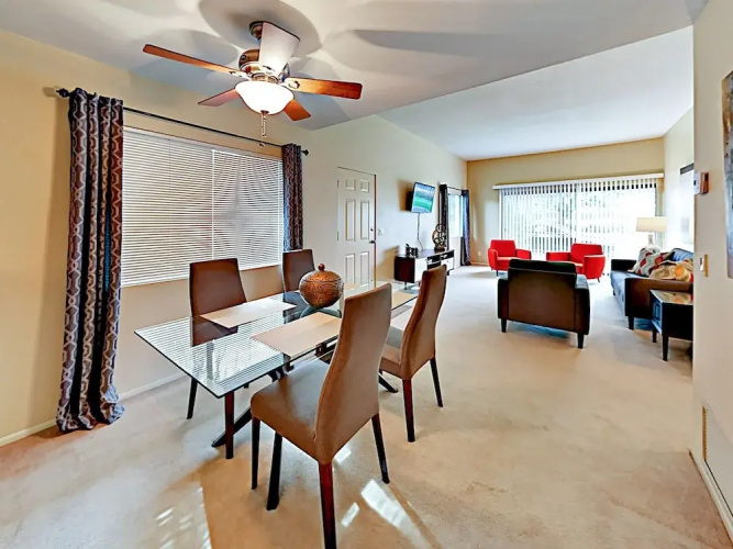 Los Coyotes - 2 Br Condo