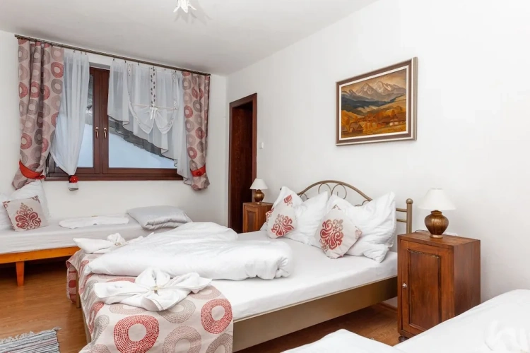 1 Bedroom Family Suite