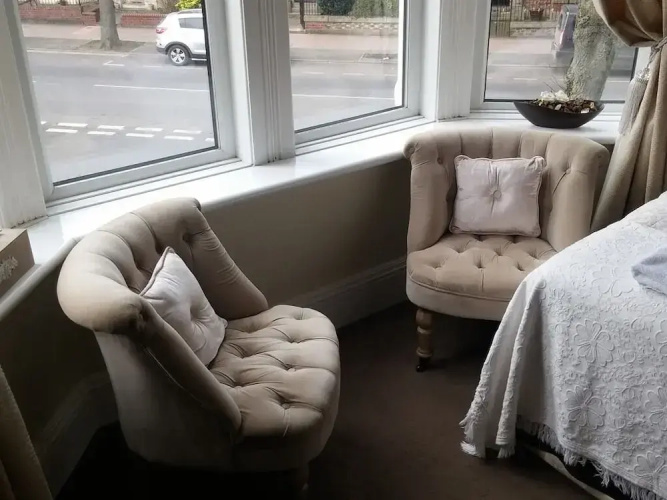 Warwick Lodge Guesthouse