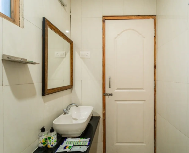 Deluxe room with balcony