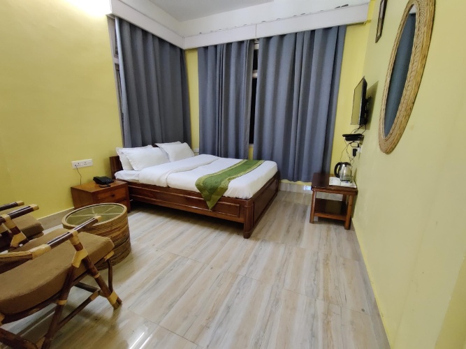 Deluxe Double room