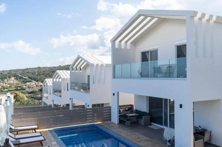 Saphire Nevelo Quality Villas