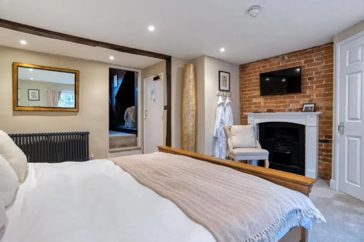 The Grove CromerOver view