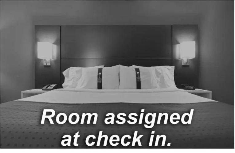 Standard room