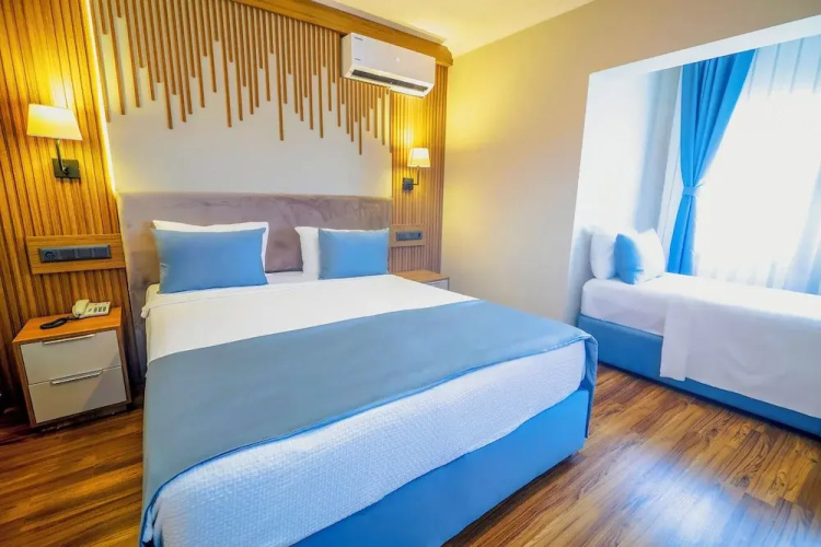 Dalyan Tezcan Hotel