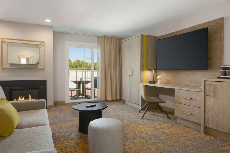 Double Junior Suite with balcony