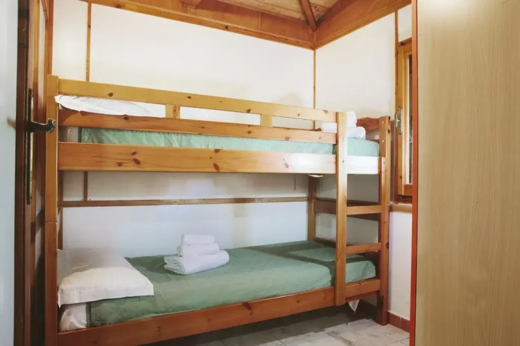 Torre Del Porticciolo Camping - Village - Gampling