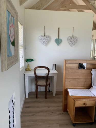 Trinity Farm Ocean view Cottage