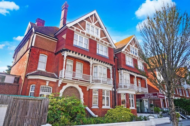 Hotel Langfords Brighton - Hove
