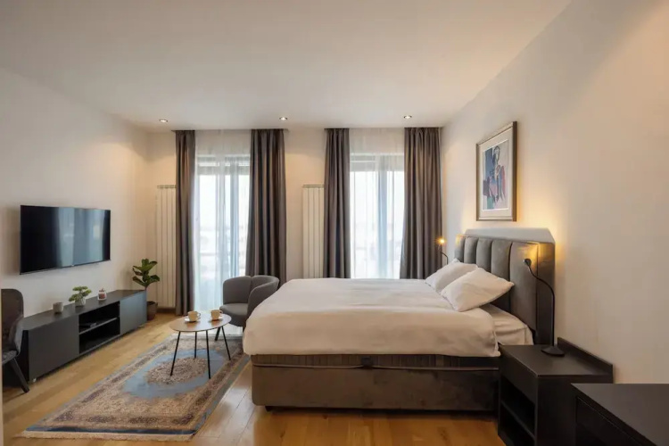 Belgrade Center Apartment Lux 1