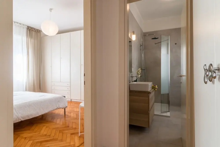 Pio X Square Cosy in Treviso Center