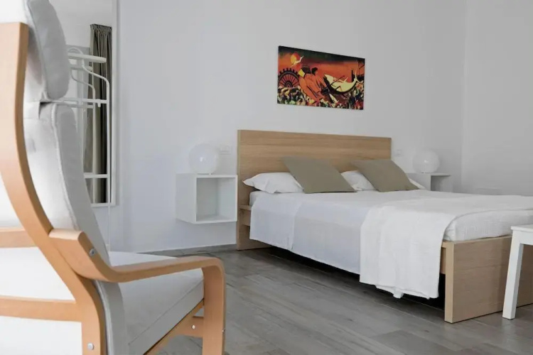 Residence Favignana